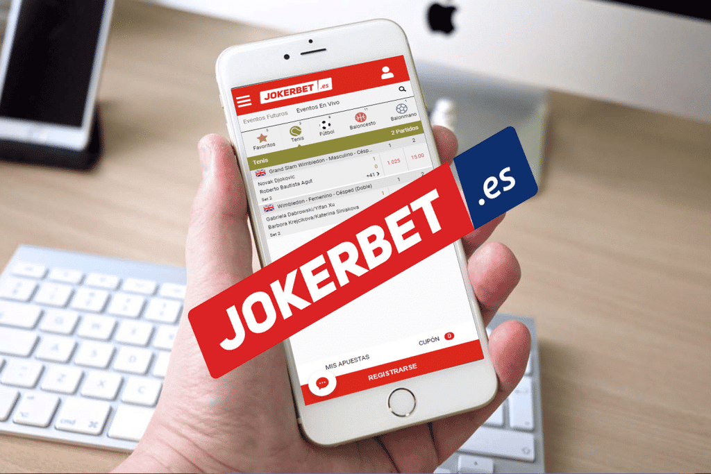 Jokerbet app