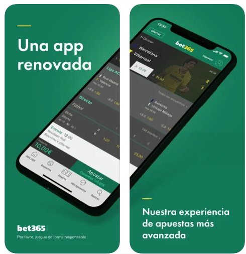 Bet365 app