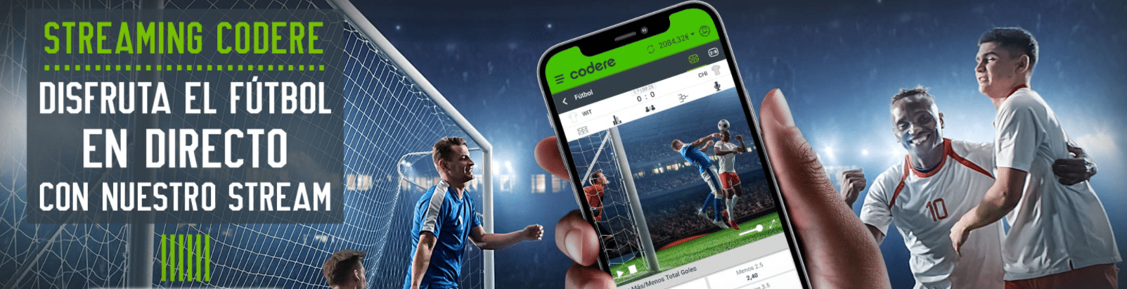 Codere Directo Movil Codere Directo