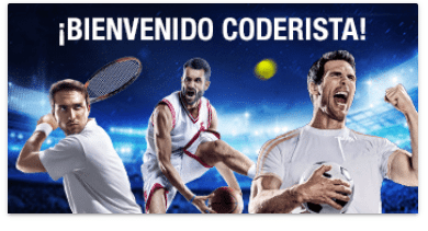 registrarse en codere