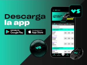 Versus apuestas app