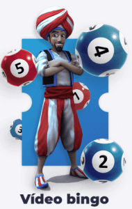 casino gran madrid video bingo