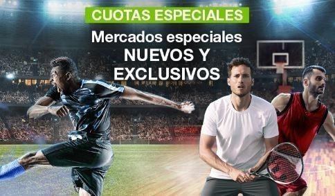 Codere cuotas especiales