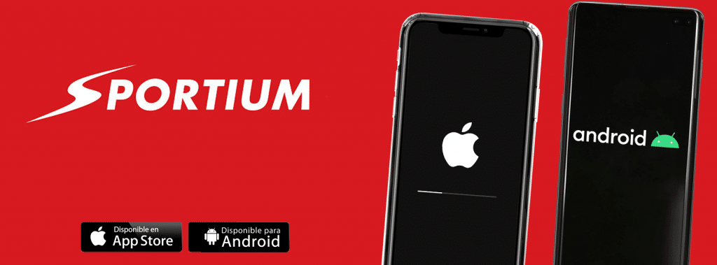 Sportium App
