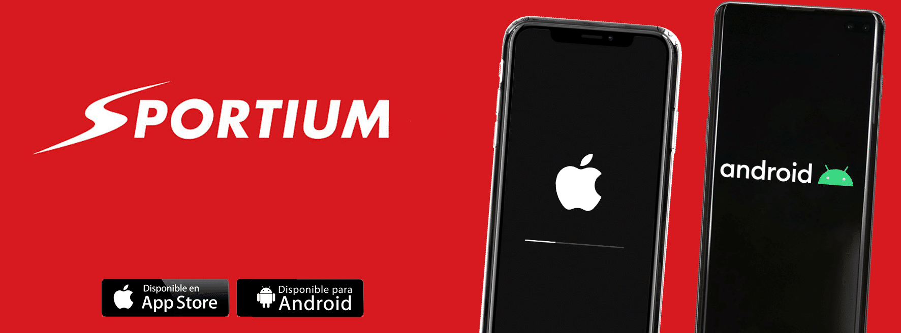Sportium App
