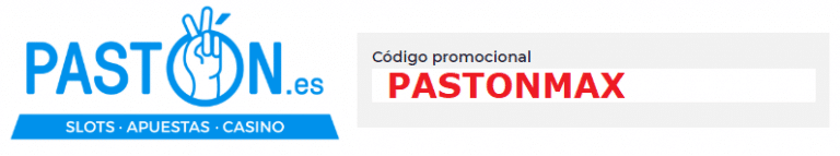 codigo promocional paston