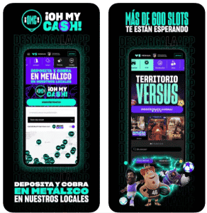 Versus apuestas app