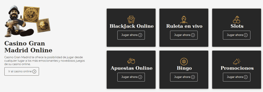 Casino Gran Madrid