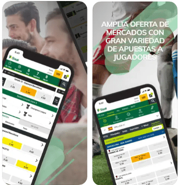 Sisal app